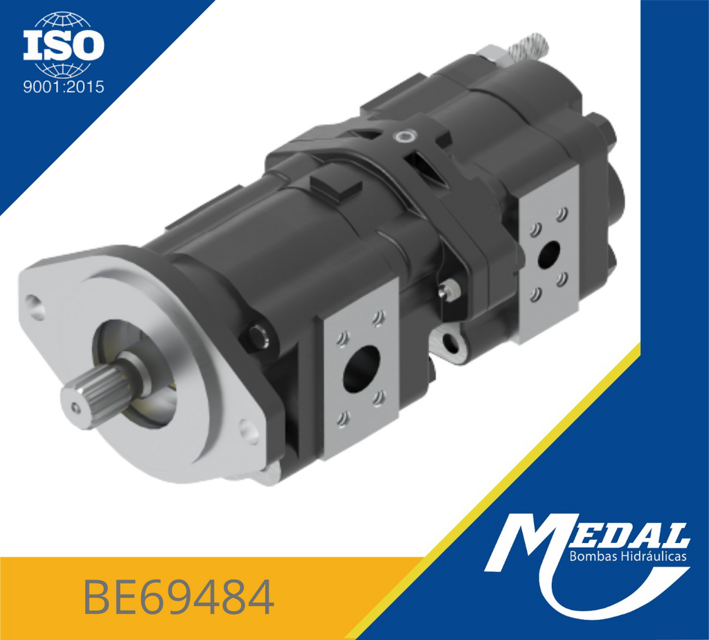 What is a Hydraulic Gear Pump?