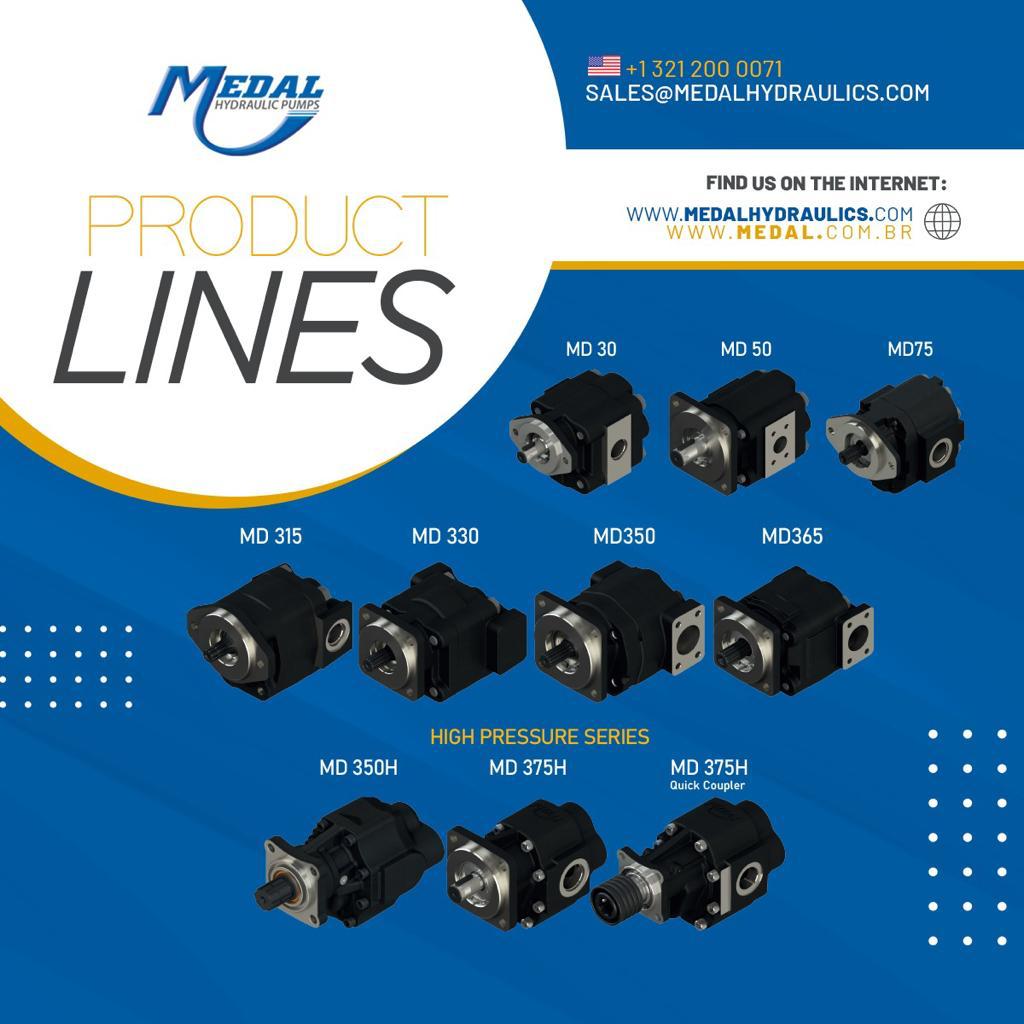 Do you know what a hydraulic pump is?