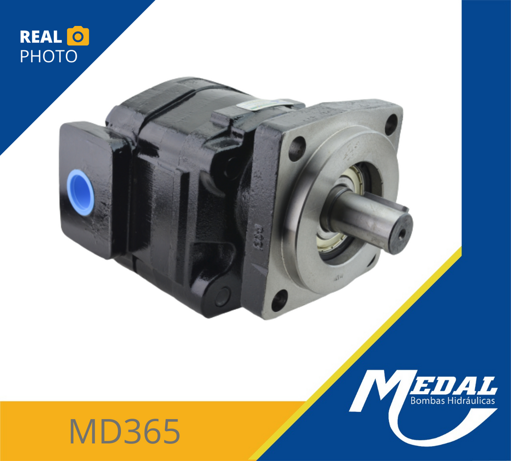 Gear Pump/ Fixed Displacement Gear Pump