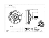 CASE Hydraulic Pump Backhoe 580L Tork - 181199A4