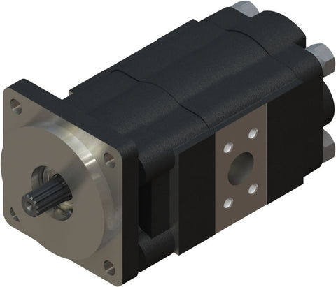 DYNAPAC Hydraulic Pump Vibration Compactor CC21 - B801095